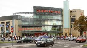 מרכז קניות Galeria Baltycka בגדנסק - Pomorskie
