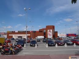 מרכז קניות Galeria Panorama בפוזנן