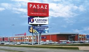מרכז קניות Pasaz Swietokrzyski