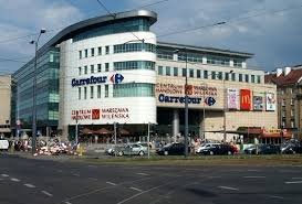 מרכז קנוית Centrum Wilenska בורשה