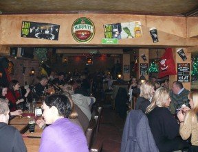 IRISH CLUB - מועדון אירי - מסעדות