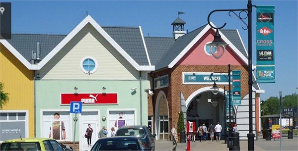Fashion House Outlet Centre - Pomorskie