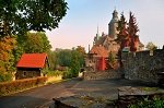 בתי מלון בטירות של פולין
