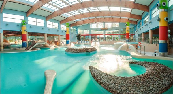 Aquapark Sopot - אטרקציות ופעילויות