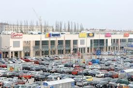 מרכז קניות  Matarnia בגדנסק - Pomorskie