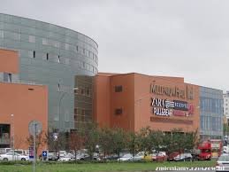 מרכז קניות Millennium Hall - Podkarpackie