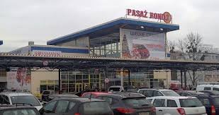 מרכז קניות Pasaz Rondo בפוזנן - Wielkopolskie