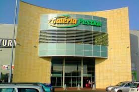 מרכז קניות Galeria Pestka בפוזנן