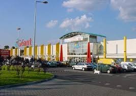 מרכז קניות Pasaz Lodzki