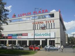 מרכז קניות Lublin Plaza