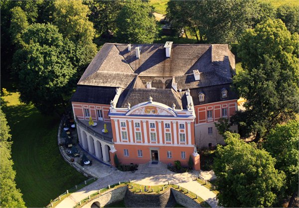 מתחם ארמון , מוזאון ומלון בוטיק Kurozweki - Swietokrzyskie