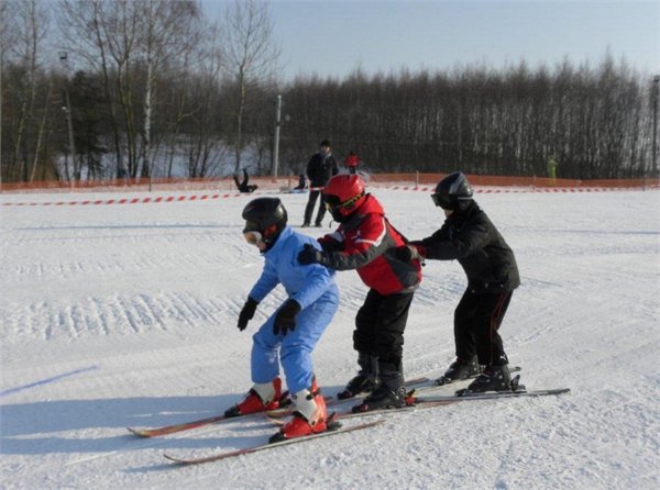 Stokbobliwo - מסלול סקי מלאכותי